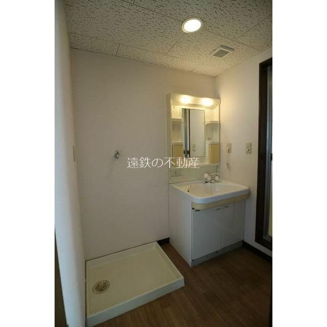 洗面設備　※他部屋参照・現況優先