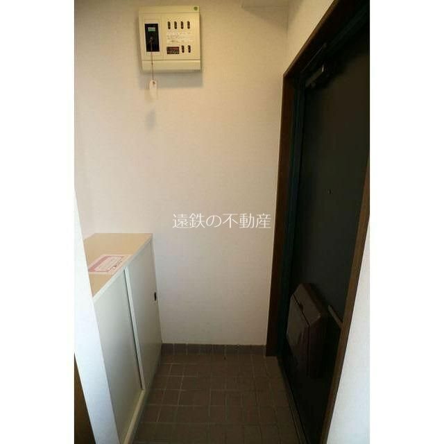 玄関　※他部屋参照・現況優先
