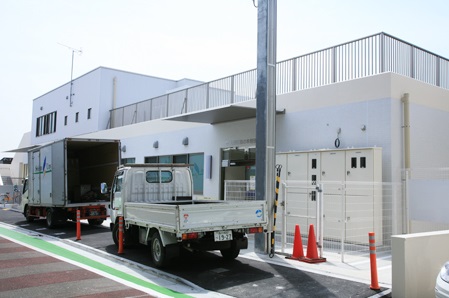 役所　大田区役所特別出張所鵜の木（役所）まで222m