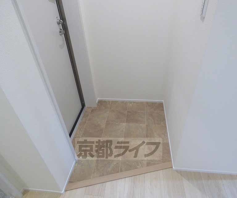 玄関　玄関です。