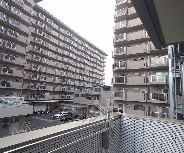 眺望　室外風景です。