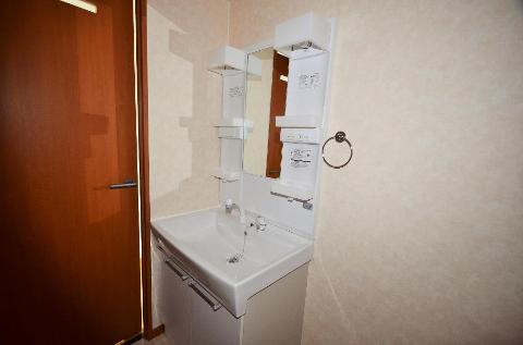 洗面設備　洗面