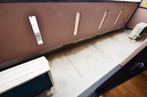 バルコニー　ベランダ