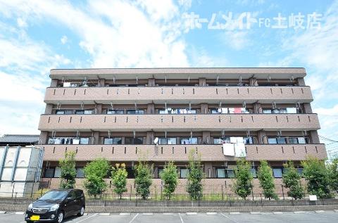 建物外観　外観写真（昼）