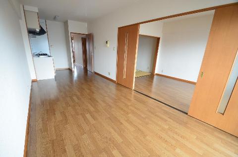 居室・リビング　リビング