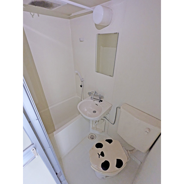 その他設備　３点ユニット