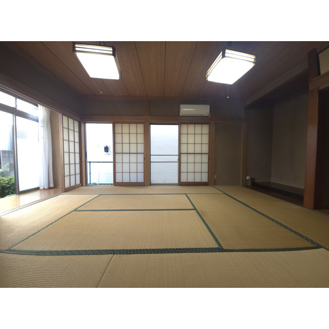 居室・リビング　和室