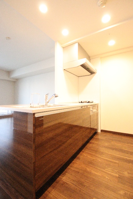 キッチン　※別室の参考写真の為、現況優先です。