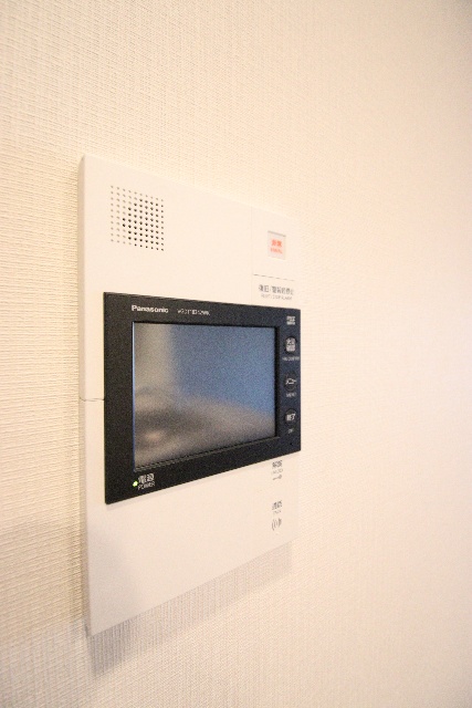 セキュリティ　※別室の参考写真の為、現況優先です。