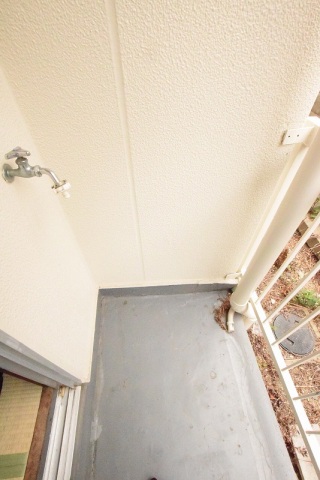 その他設備　洗濯機置き場