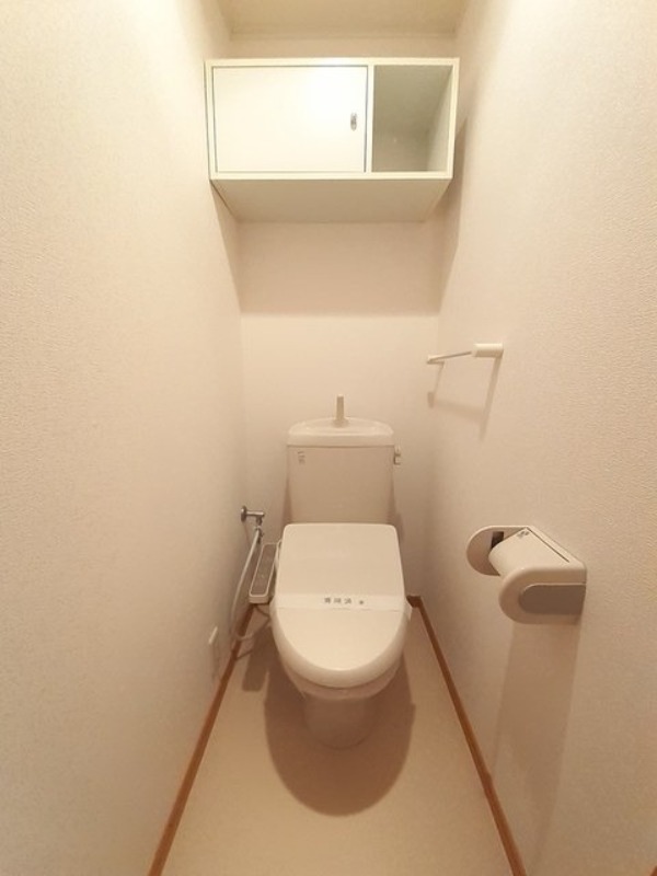 トイレ　図面と現状に相違がある場合には現状を優先