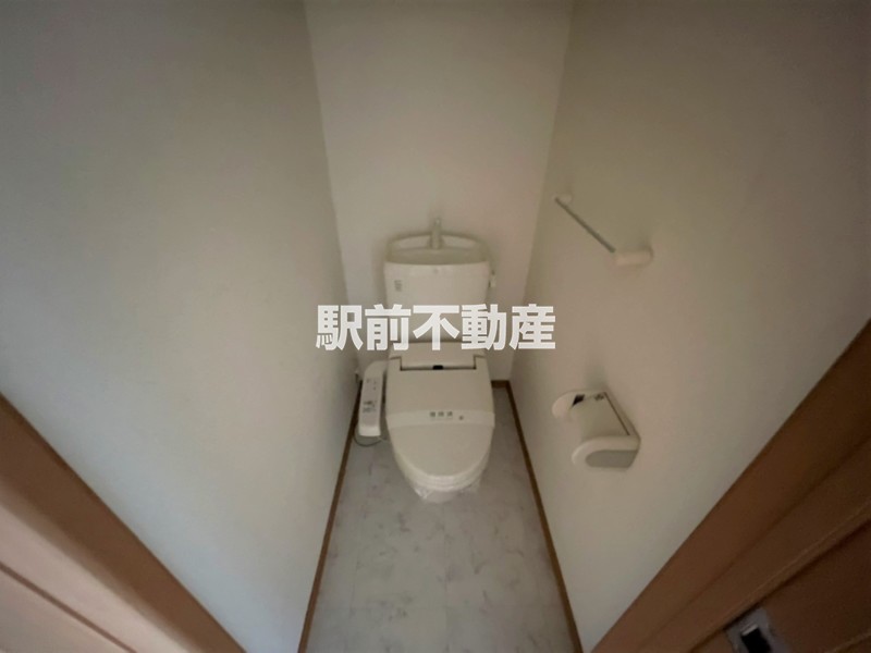 トイレ　他部屋流用