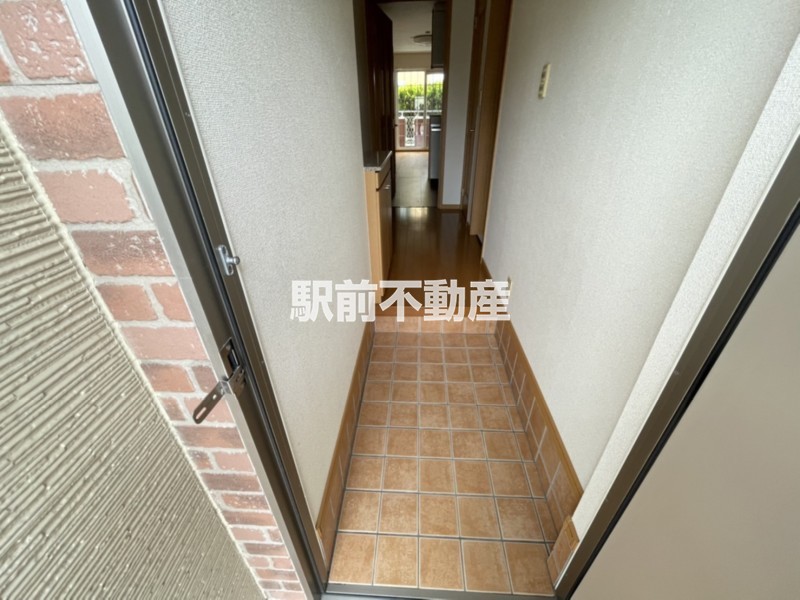 玄関　他部屋流用