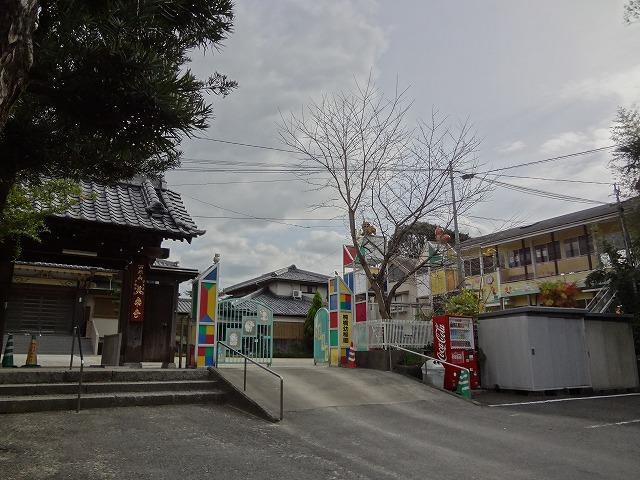 幼稚園・保育園　楠橋幼稚園（幼稚園・保育園）まで1030m