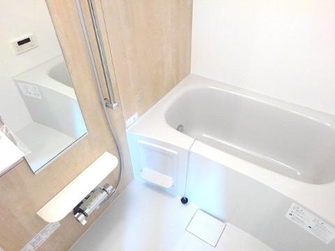 サザンクロス　バス・シャワールーム　バス