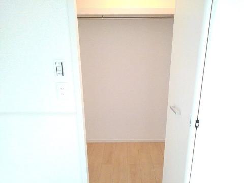 サザンクロス　収納　ウォ―クインクローゼット