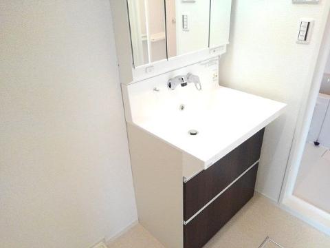 サザンクロス　洗面設備　洗面