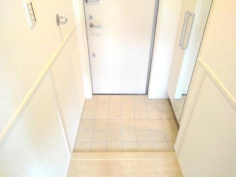 サザンクロス　玄関　玄関