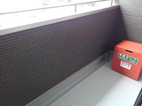 サザンクロス　バルコニー　ベランダ