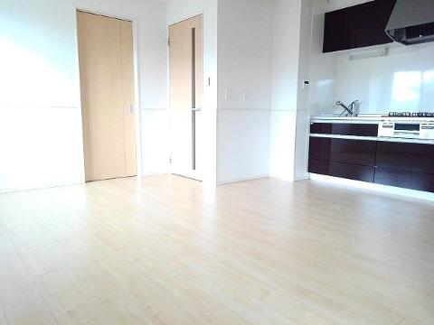 サザンクロス　居室・リビング　リビング