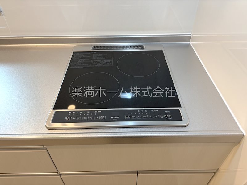 その他　2口IHクッキングヒーター♪