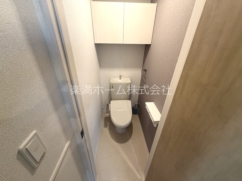 トイレ　風呂トイレ別♪