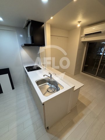 キッチン　スプランディッド上本町WEST 　キッチン