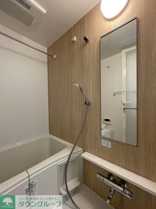 バス・シャワールーム　他号室イメージ