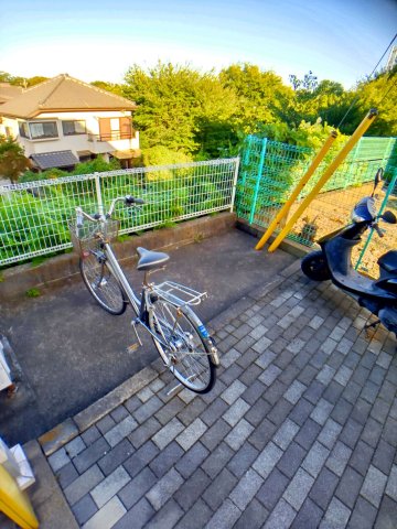 その他　駐輪場