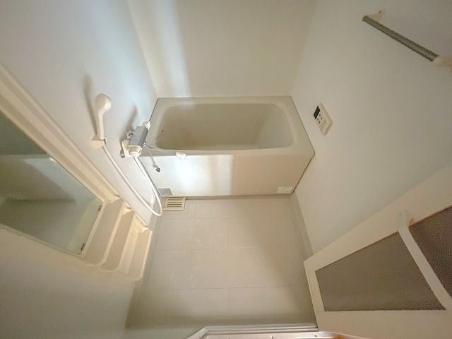 バス・シャワールーム　お風呂です