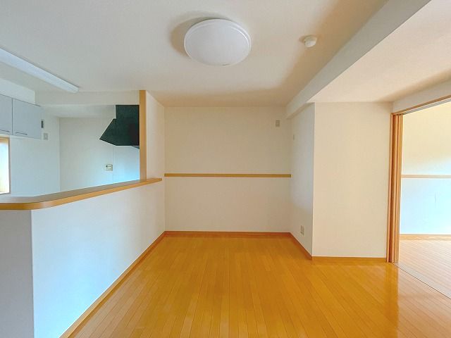 居室・リビング　おしゃれな居間です