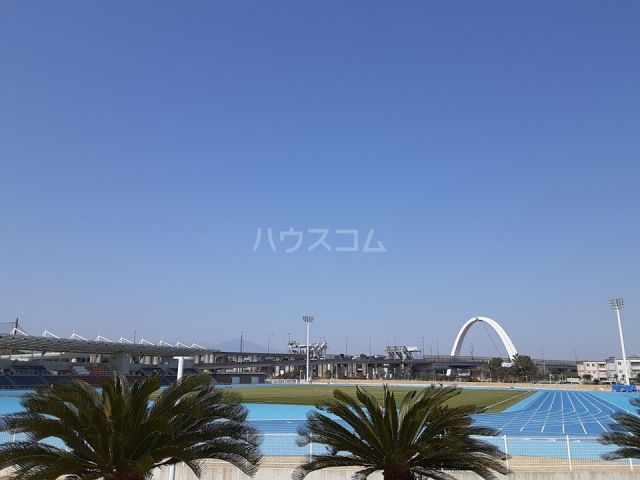 公園　柳島スポーツ公園（公園）まで800m