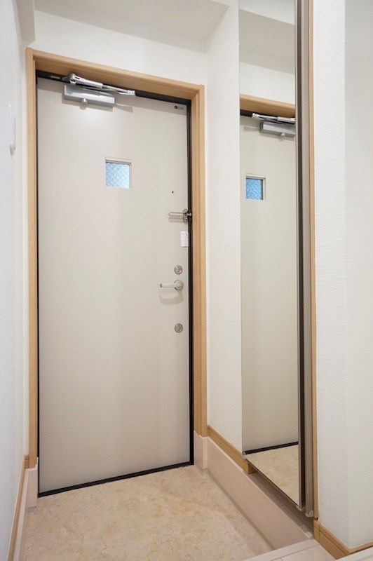 玄関　玄関