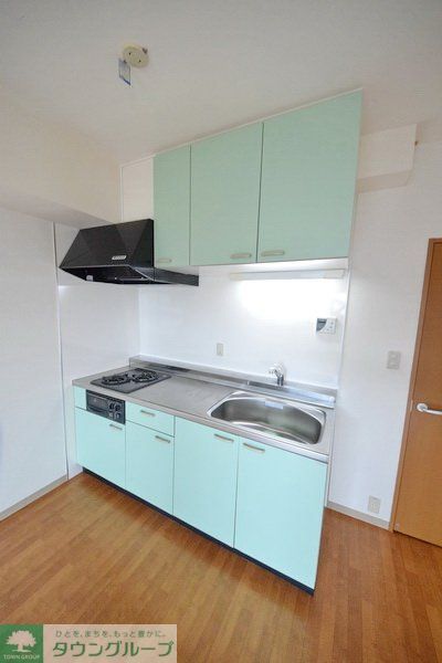 キッチン　キッチン