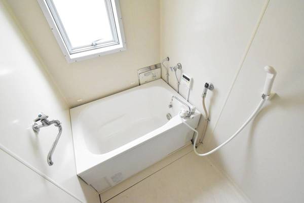 バス・シャワールーム　ビレッジハウスの同一物件・同一タイプの間取りの写真です