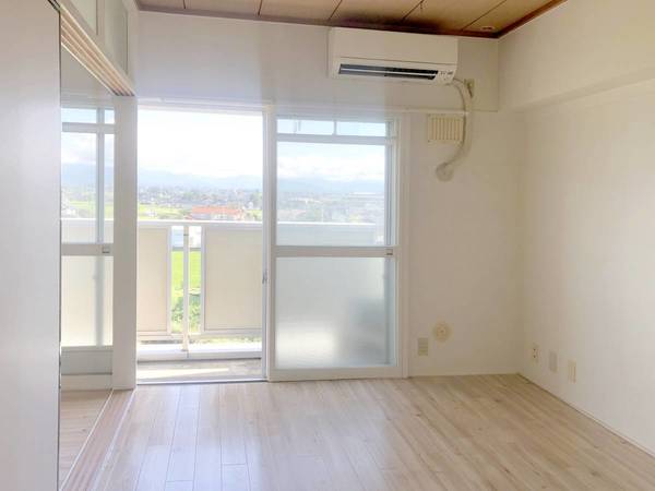 居室・リビング　ビレッジハウスの同一物件・同一タイプの間取りの写真です