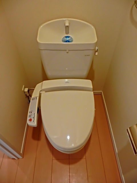 トイレ　参考写真です