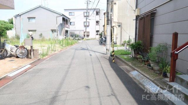 その他　前面道路（その他）まで1m