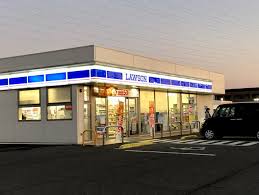 コンビニ　ローソン 高松鹿角店（コンビニ）まで715m