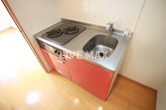 キッチン　別号室参考写真