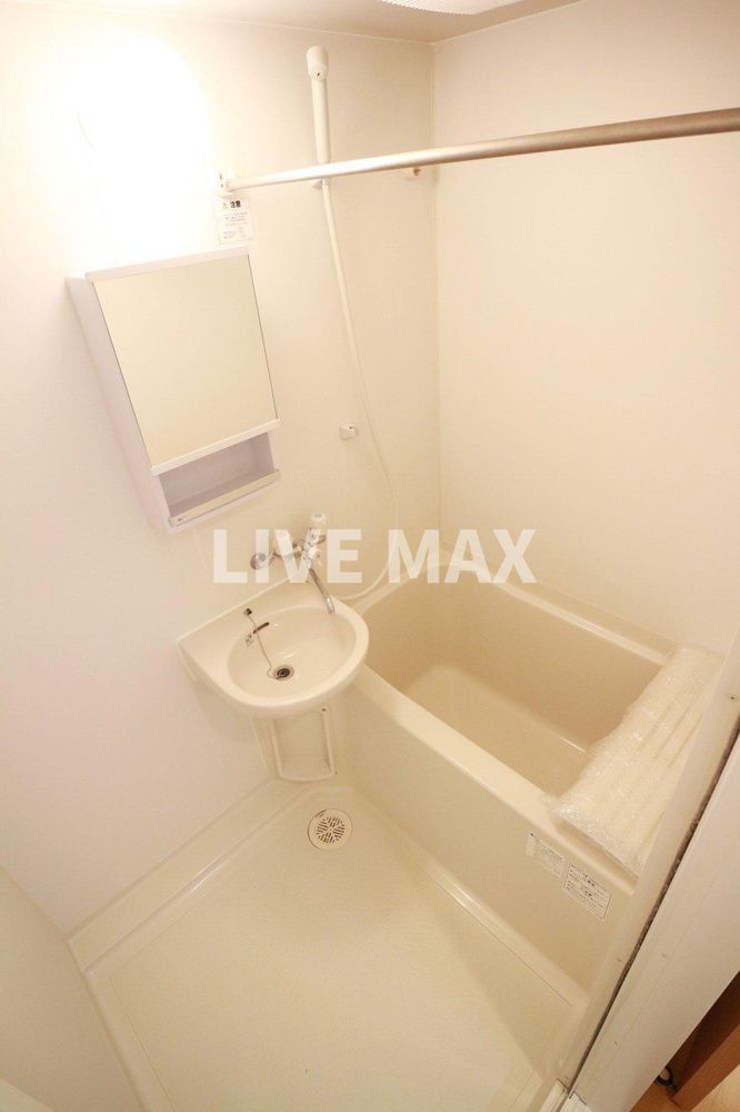 バス・シャワールーム　別号室参考写真