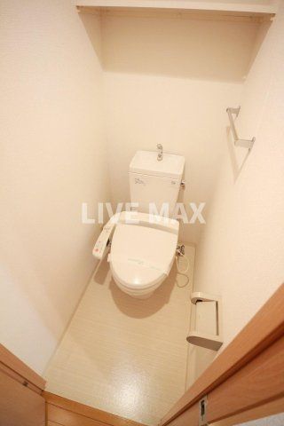 トイレ　別号室参考写真