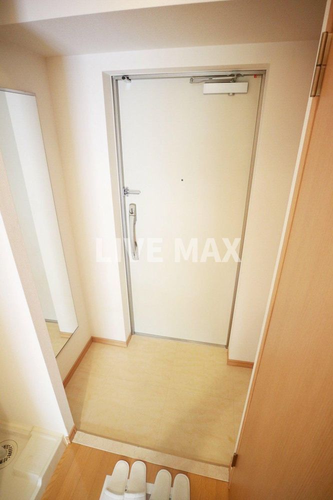 玄関　別号室参考写真