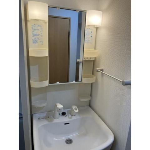 洗面設備　洗面