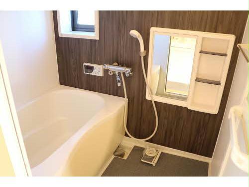 バス・シャワールーム　ＭＡＳＴＴＯＷＮ神戸５０Ｎ