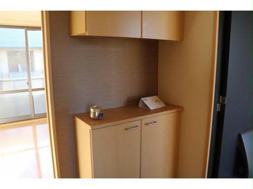 収納　ＭＡＳＴＴＯＷＮ神戸５０Ｎ