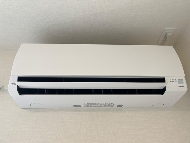 その他設備　エアコン