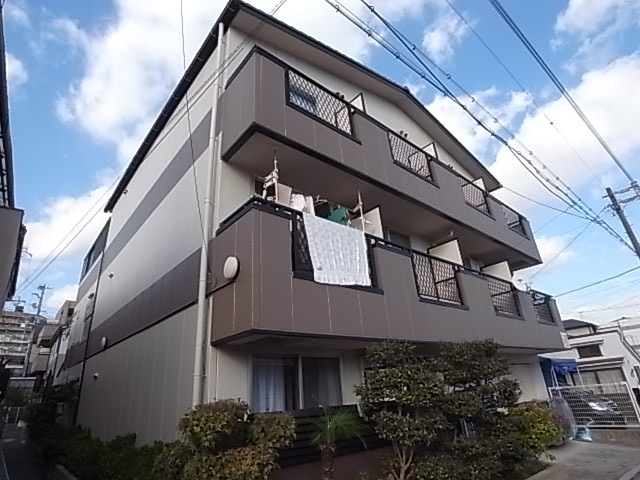 建物外観　外観写真