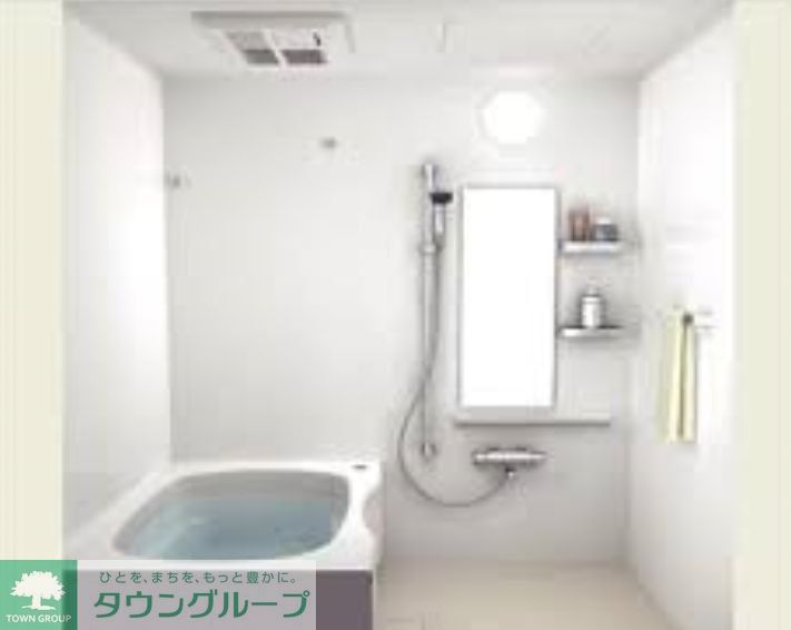 バス・シャワールーム　イメージ写真