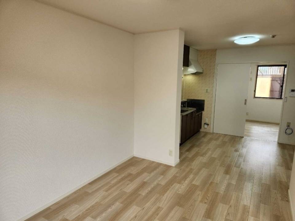 居室・リビング　リビング